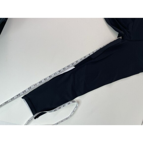 Zyia Active Leggings 14-16 XL, Blue Multicolored, Pilates Yoga - Picture 7 of 9